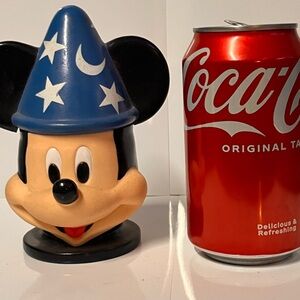 Vintage Disney Mickey Mouse Sorcerer’s apprentice figure